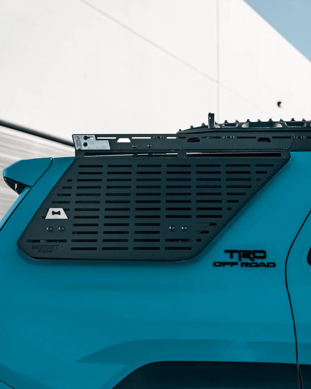 2025 Toyota 4Runner (6th Gen) Molle Panels