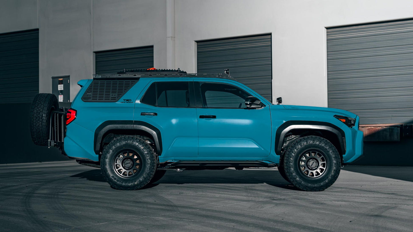 2025 Toyota 4Runner (6th Gen) Preload Collar Lift Kit