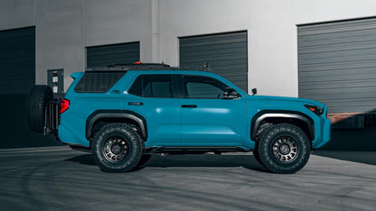 2025 Toyota 4Runner (6th Gen) Preload Collar Lift Kit