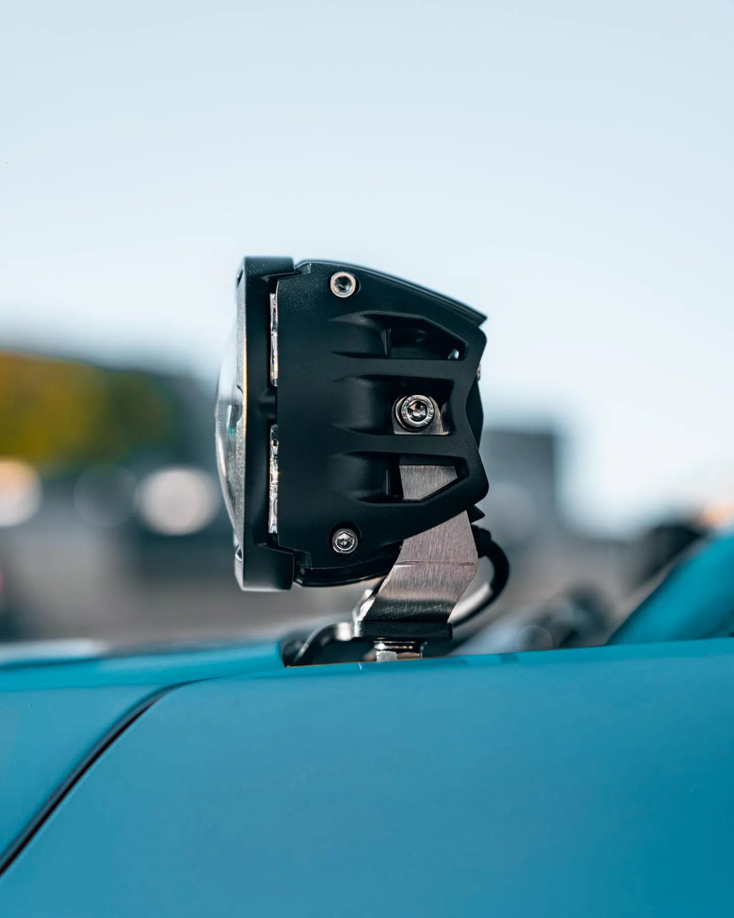 2025 Toyota 4Runner (6th Gen) Ditch Light Brackets