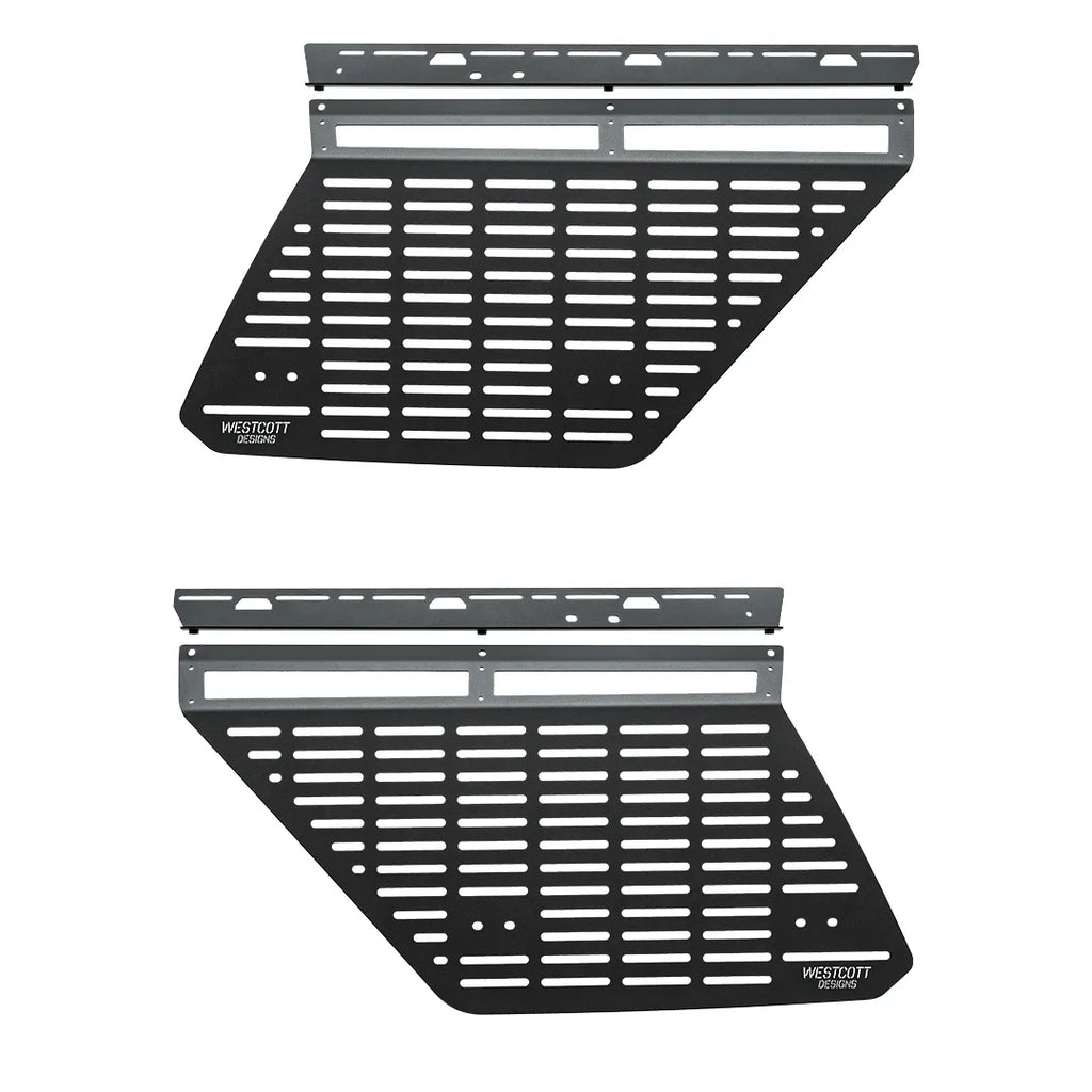 2025 Toyota 4Runner (6th Gen) Molle Panels