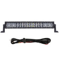 22 INCH 5D SERIES STRAIGHT/CURVED COMBO BEAM DOUBLE ROW LED LIGHT BAR FOR SUV ATV UTV TRUCKS PICKUP BOAT