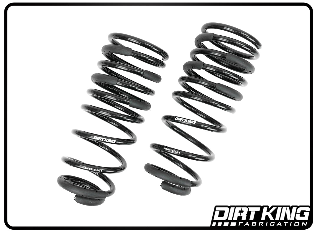 Toyota Tacoma +1" Rear Springs