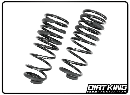 Toyota Tacoma +1" Rear Springs