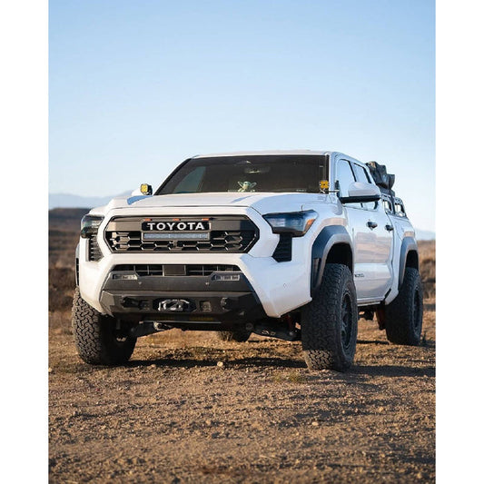2024 Toyota Tacoma Pro Style Grille with Amber Lights