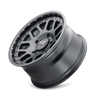 DIRTY LIFE MESA 9306 MATTE BLACK 17X9 5-127 -12MM 78.1MM