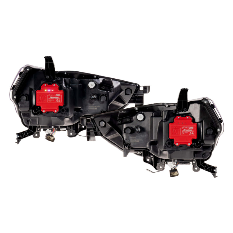 Morimoto Supercharged Drivers: LF2-531 or LF2-531Y (Set)