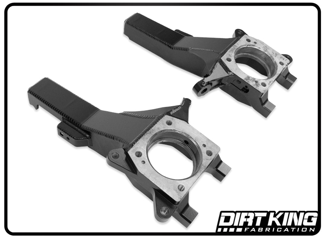 Toyota Tacoma Performance Spindles