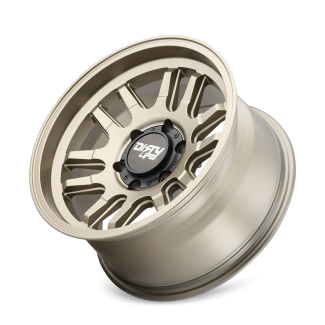 DIRTY LIFE CANYON 9310 SATIN GOLD 17X9 6-135 0MM 87.1MM