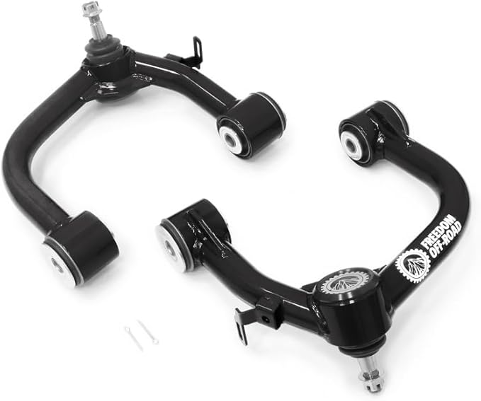 Front Upper Control Arms for 2-4" Lift