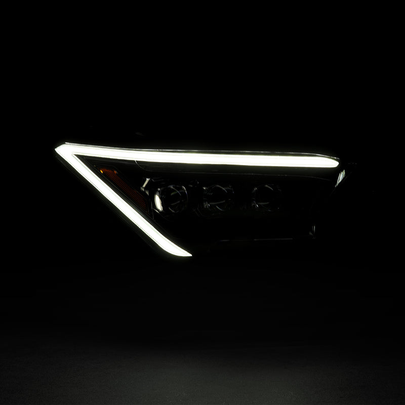 AlphaRex NOVA-Series LED Projector Headlights Black