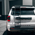 2025 Toyota 4Runner (6th Gen) Westcott Designs Full-Length Rear Hatch Ladder
