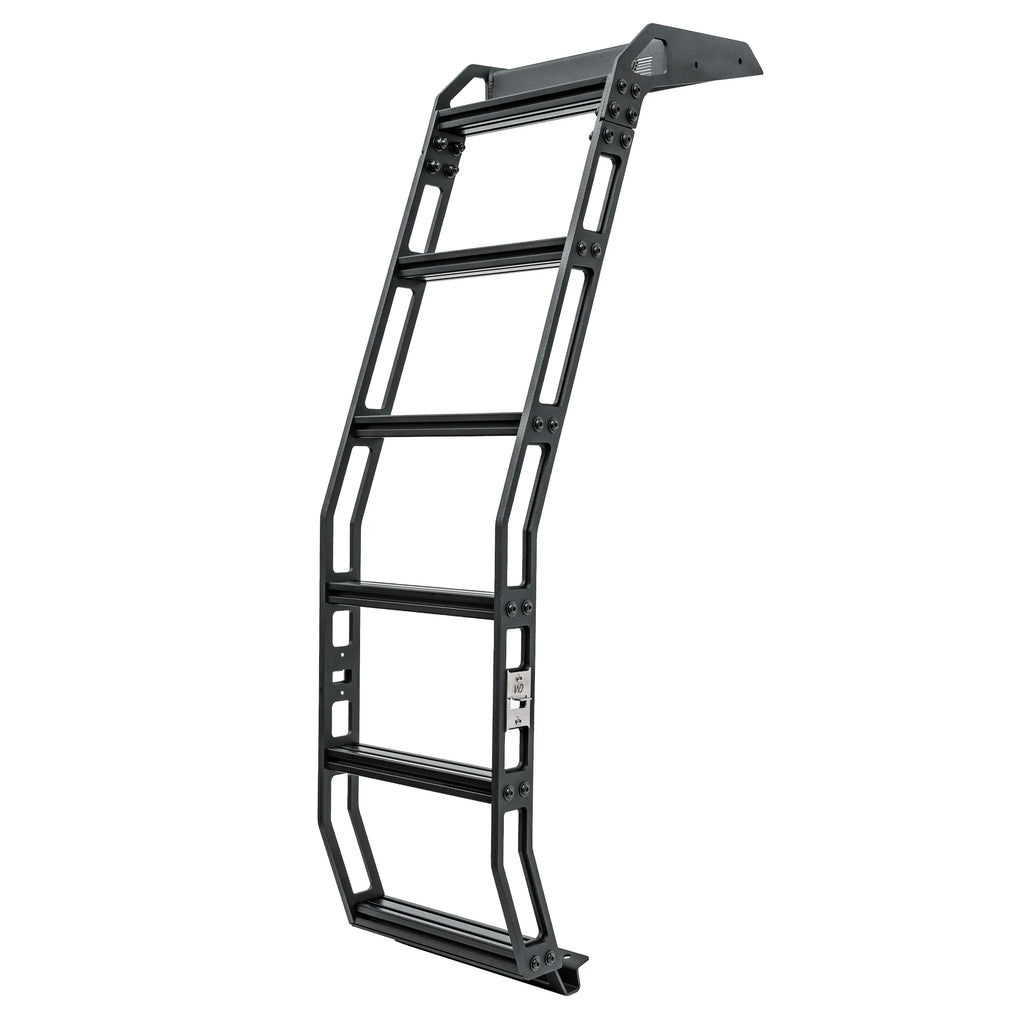 2025 Toyota 4Runner (6th Gen) Westcott Designs Full-Length Rear Hatch Ladder