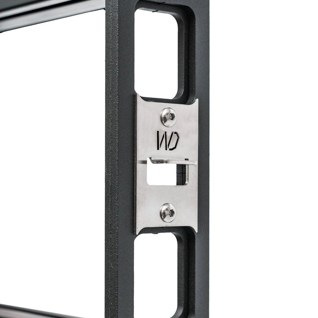 2025 Toyota 4Runner (6th Gen) Westcott Designs Full-Length Rear Hatch Ladder