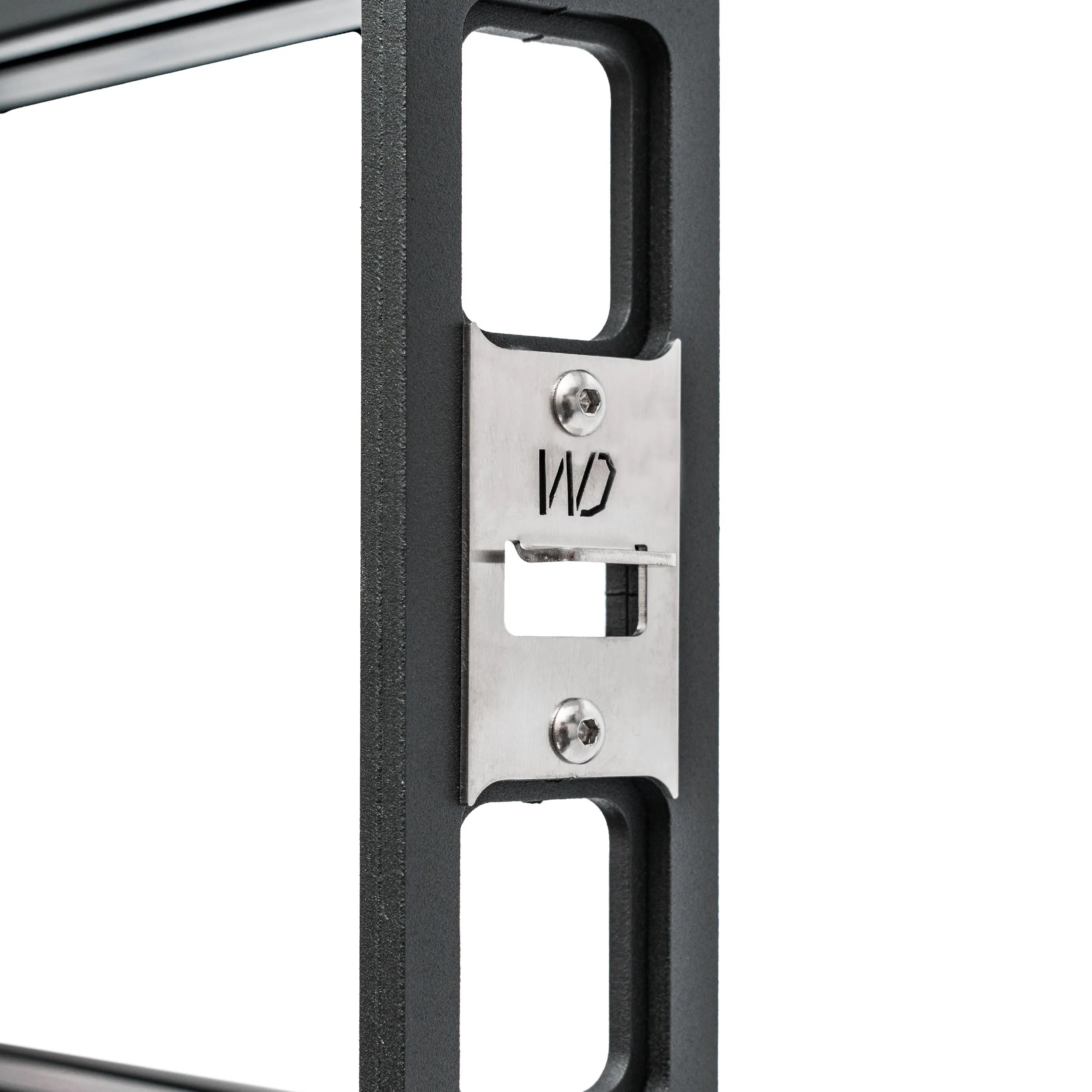 2025 Toyota 4Runner (6th Gen) Westcott Designs Full-Length Rear Hatch Ladder