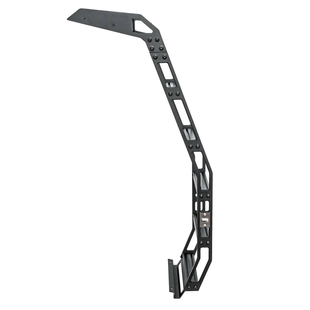 2025 Toyota 4Runner (6th Gen) Westcott Designs Full-Length Rear Hatch Ladder