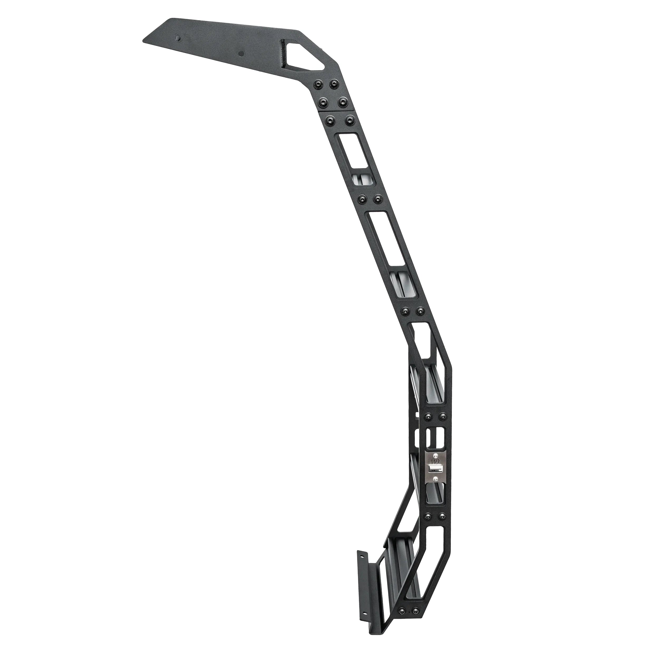 2025 Toyota 4Runner (6th Gen) Westcott Designs Full-Length Rear Hatch Ladder