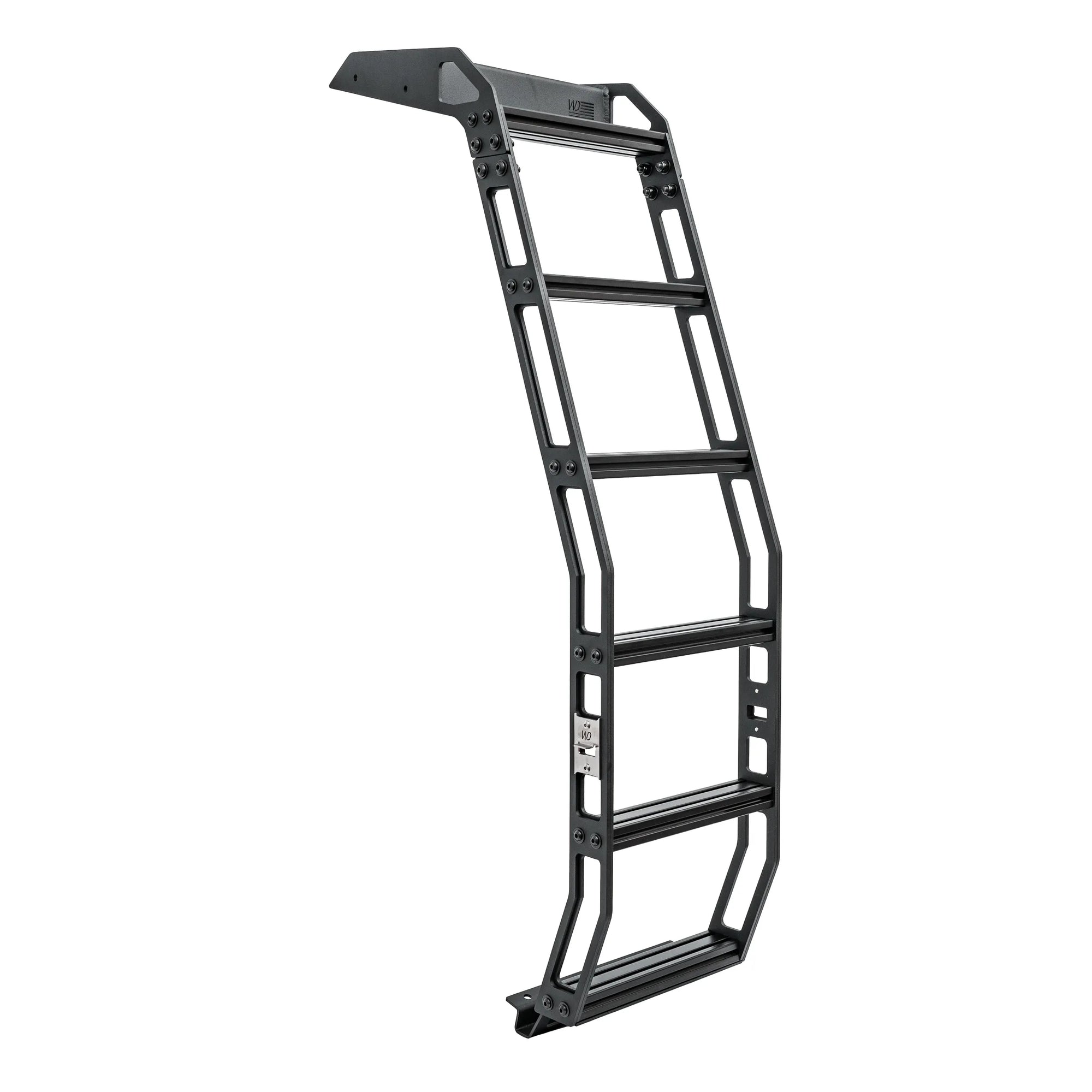 2025 Toyota 4Runner (6th Gen) Westcott Designs Full-Length Rear Hatch Ladder