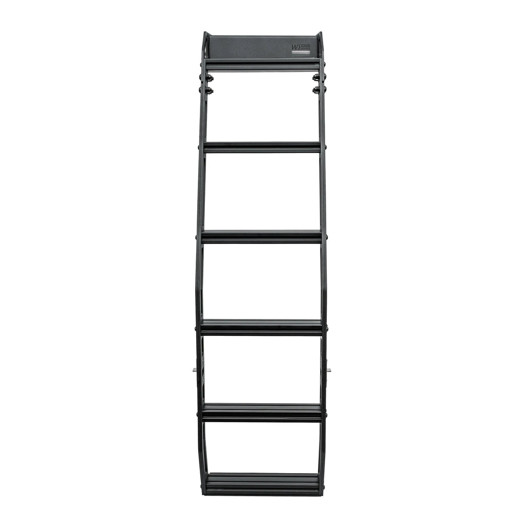 2025 Toyota 4Runner (6th Gen) Westcott Designs Full-Length Rear Hatch Ladder