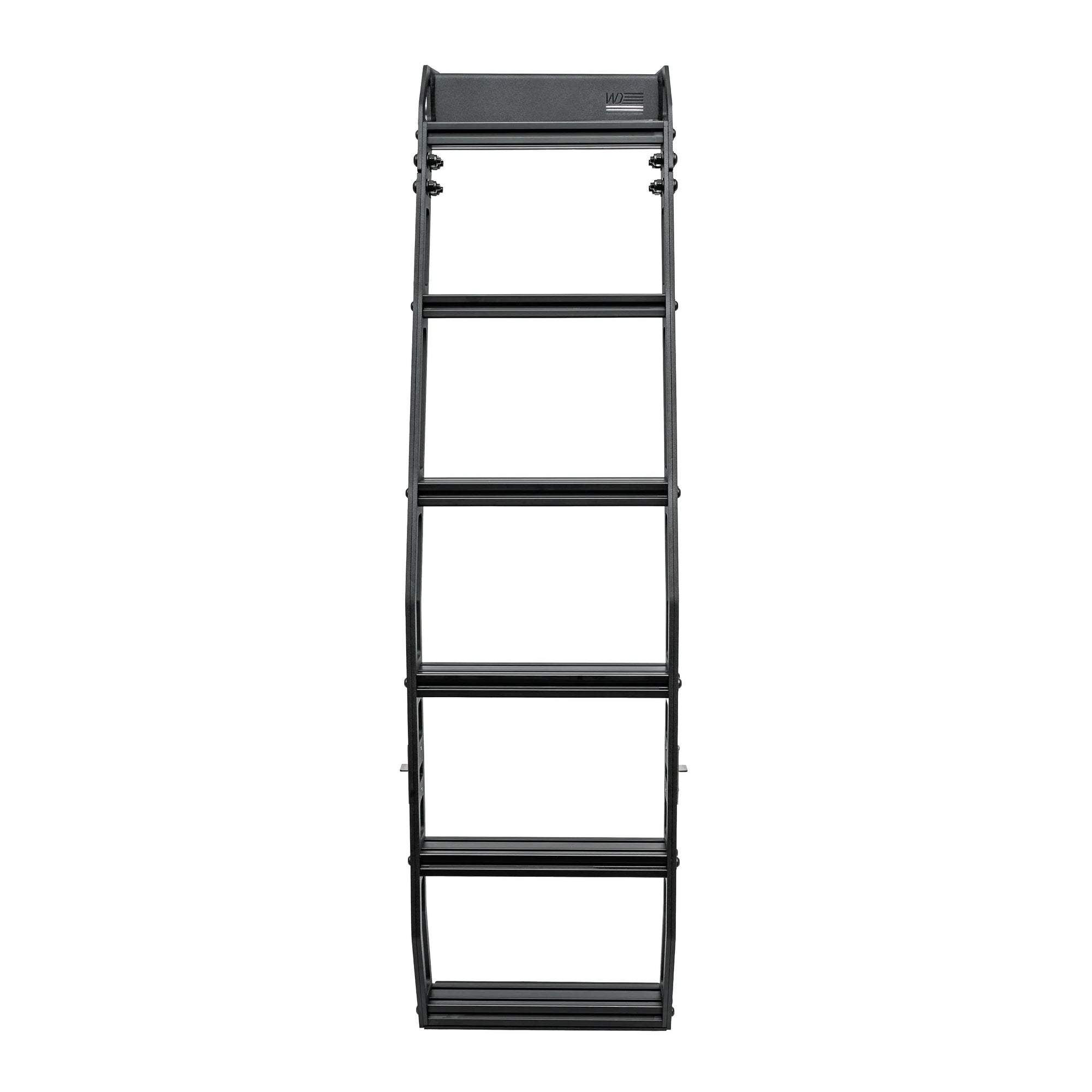 2025 Toyota 4Runner (6th Gen) Westcott Designs Full-Length Rear Hatch Ladder