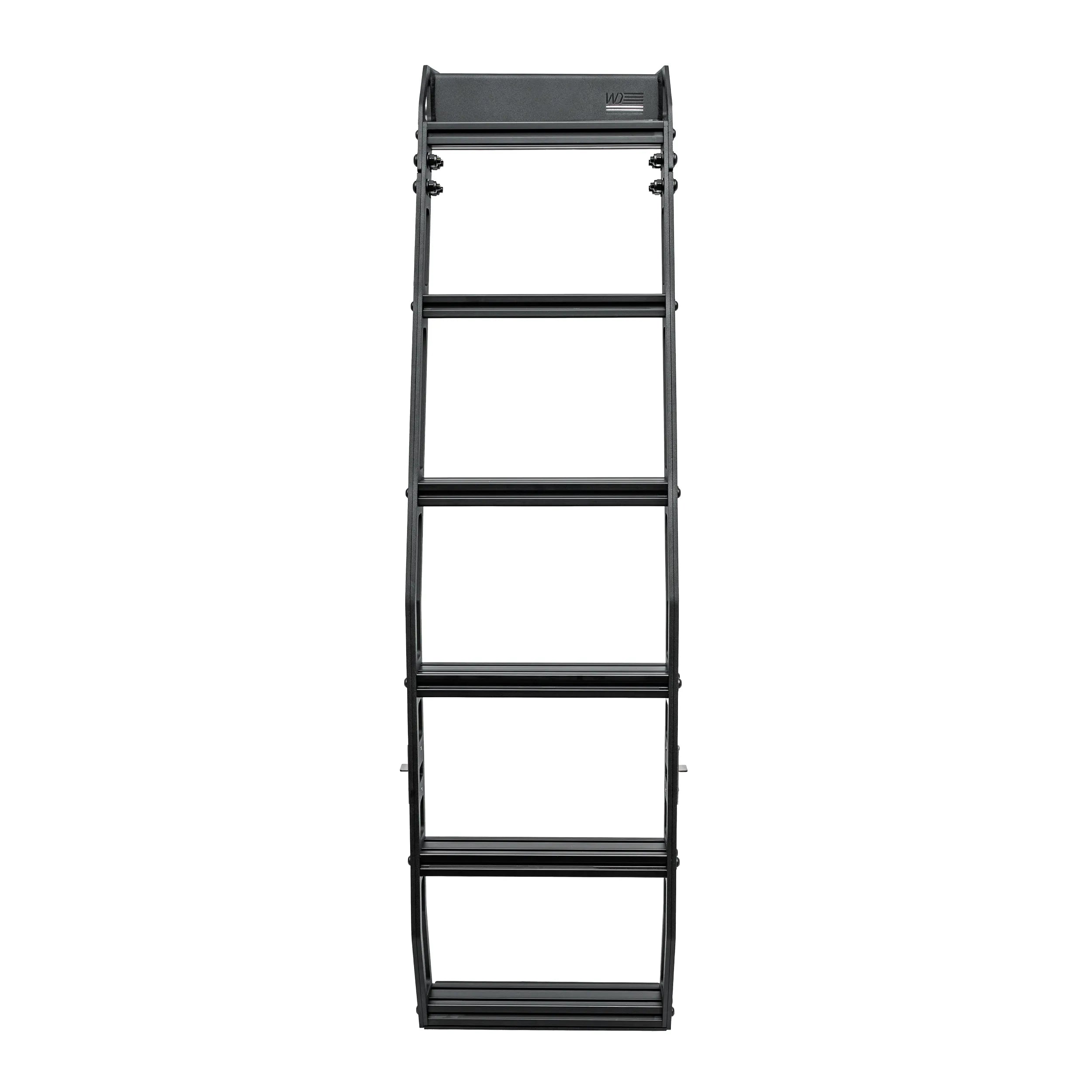 2025 Toyota 4Runner (6th Gen) Westcott Designs Full-Length Rear Hatch Ladder