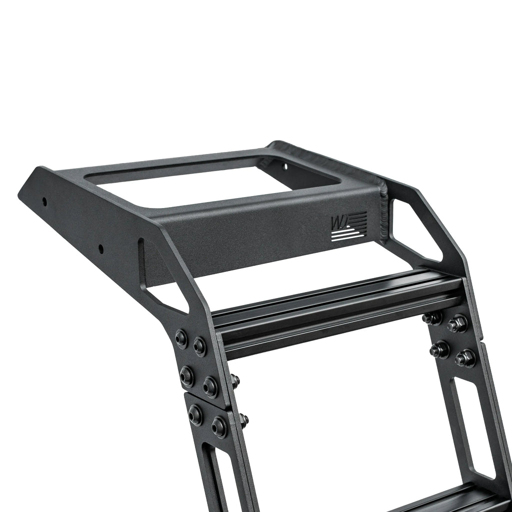 2025 Toyota 4Runner (6th Gen) Westcott Designs Full-Length Rear Hatch Ladder