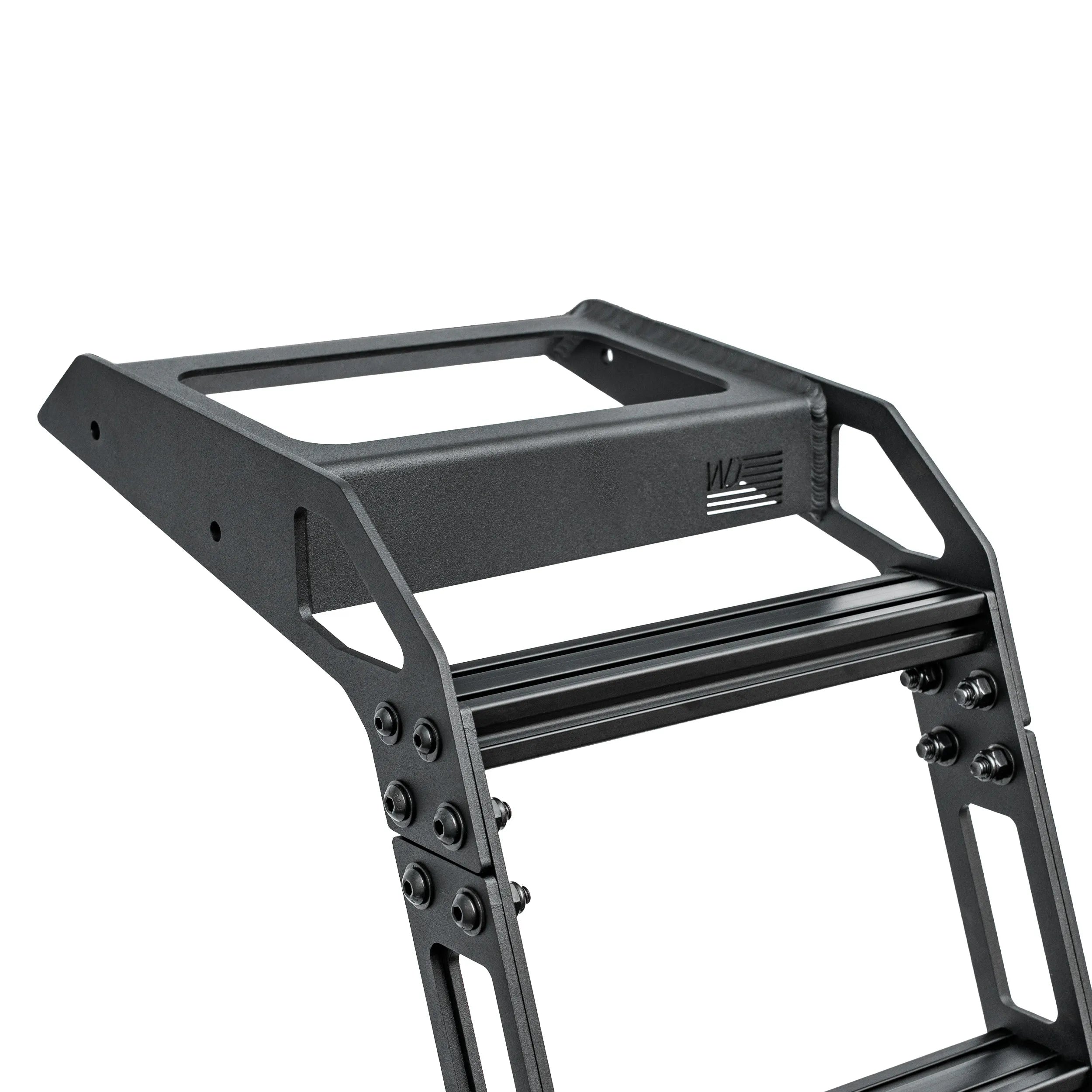 2025 Toyota 4Runner (6th Gen) Westcott Designs Full-Length Rear Hatch Ladder