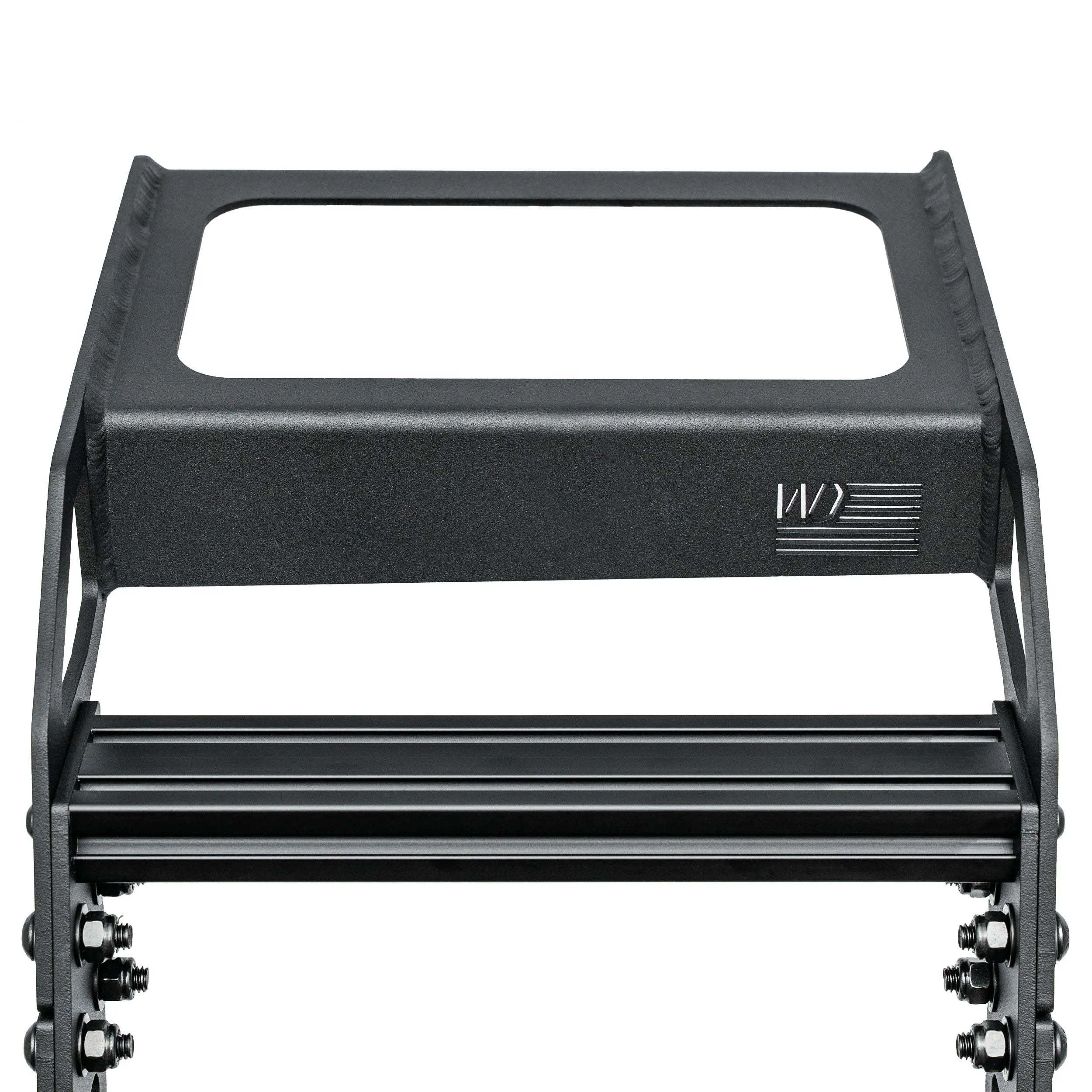 2025 Toyota 4Runner (6th Gen) Westcott Designs Full-Length Rear Hatch Ladder