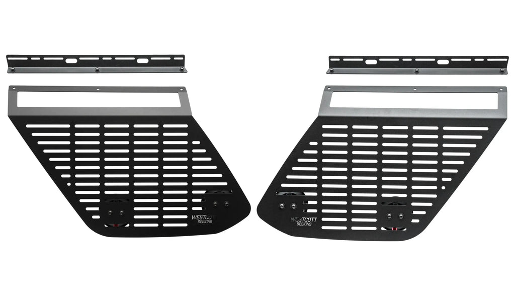 2010-2024 (5th Gen) Toyota 4Runner Molle Panels