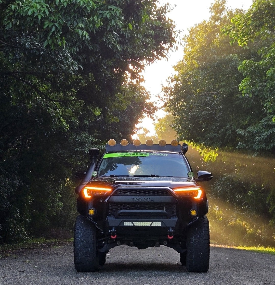 MORIMOTO XB Evo LED Headlights 4Runner