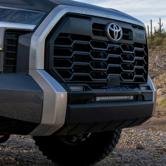 RIGID INDUSTRIES 2022+ TOYOTA TUNDRA 6IN SR-SERIES WHITE FOG LIGHT KIT