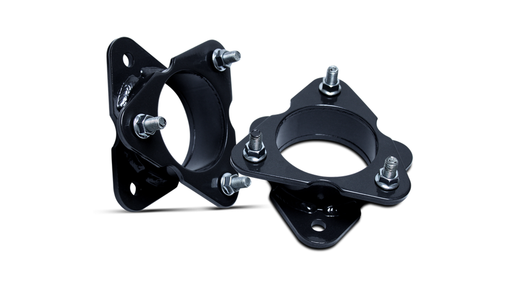BODY ARMOR 4X4 2005-2023 NISSAN FRONTIER/XTERRA 2WD/4WD 2.5 INCH STRUT SPACER