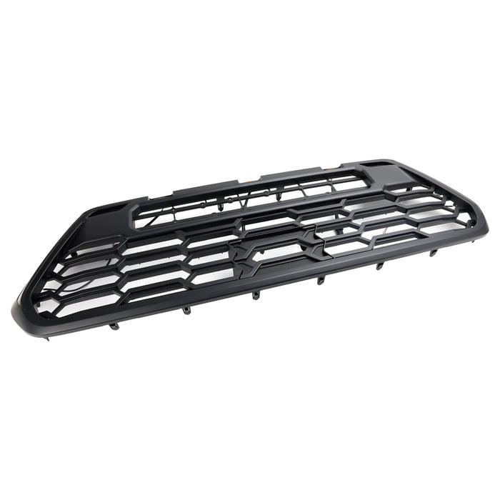 16-23 Toyota Tacoma W/ LED Lights Side Lights Front Bumper Grill Grille