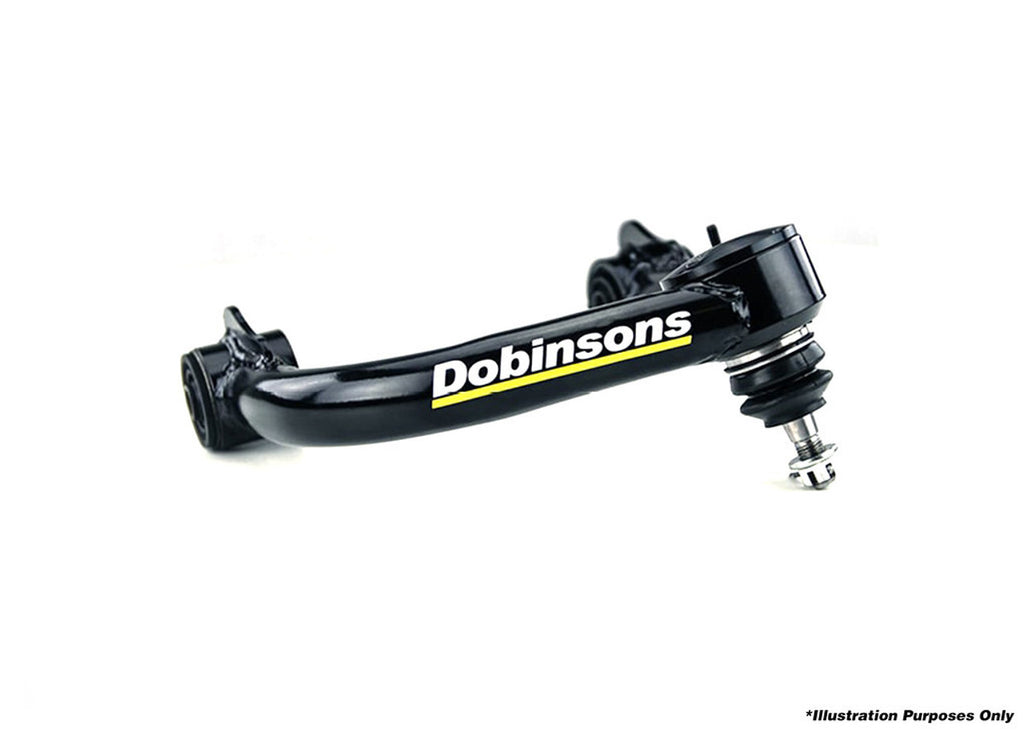 Dobinsons TEAL 1.75-3.0" MRR 3-way Adjustable Lift Kit Tacoma 05-22 with Quick Ride Rear
