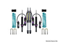 Dobinsons TEAL 1.75-3.0" MRR 3-way Adjustable Lift Kit Tacoma 05-22 with Quick Ride Rear