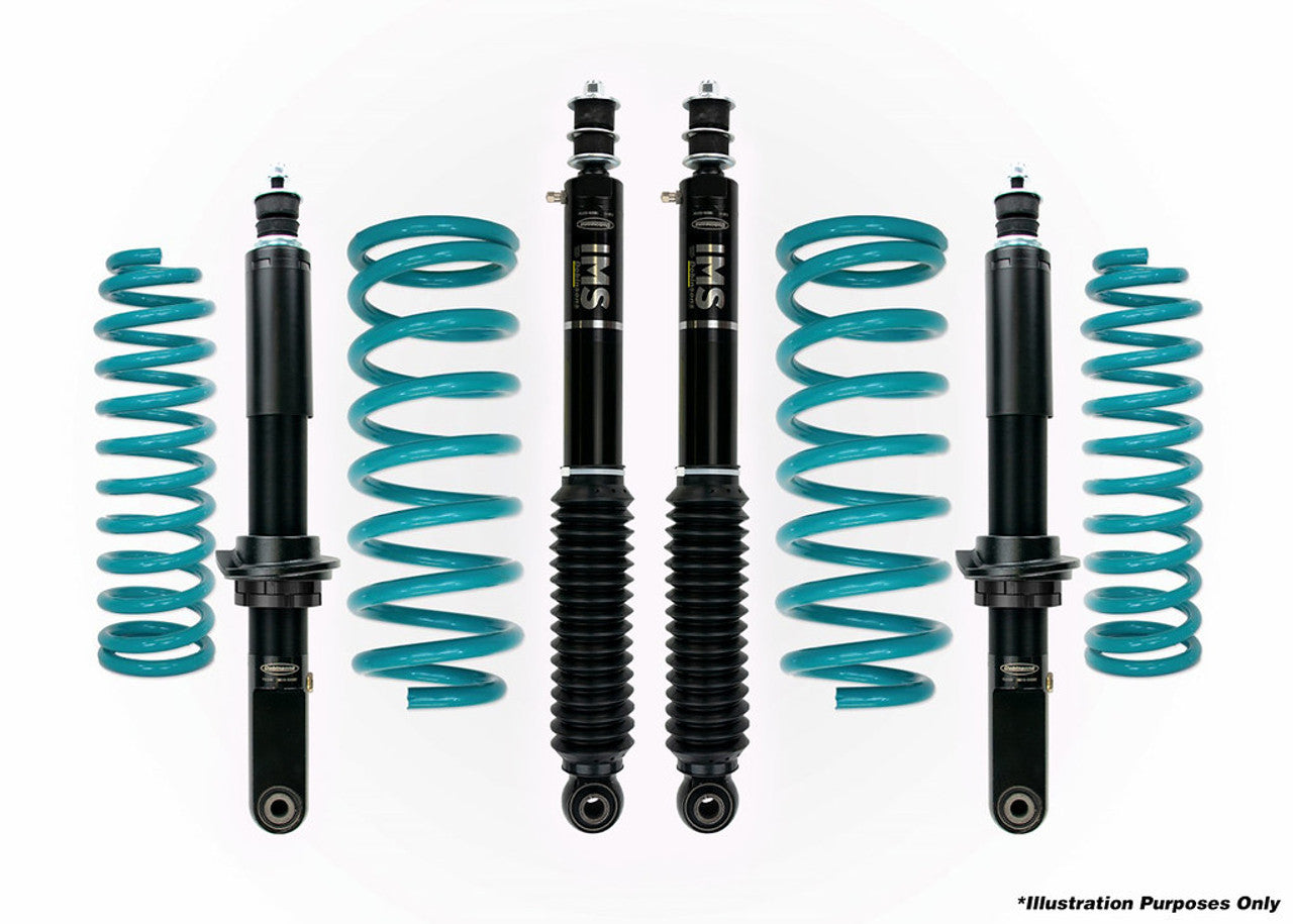 Dobinsons TEAL 2-3" IMS Lift Kit for Toyota Tundra 2022 - 2024 - DSSKIT22T - DSSKIT22T
