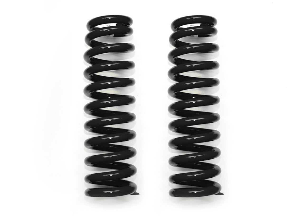 Dobinsons BLACK/YELLOW 3.5" Lift Kit Toyota 4Runner 2010-2024 - DSSKIT12