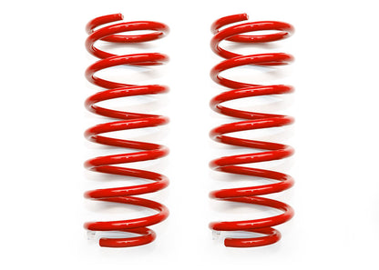 Dobinsons RED/YELLOW 3.5"  Kit Toyota 4Runner 2010-2024 - DSSKIT12