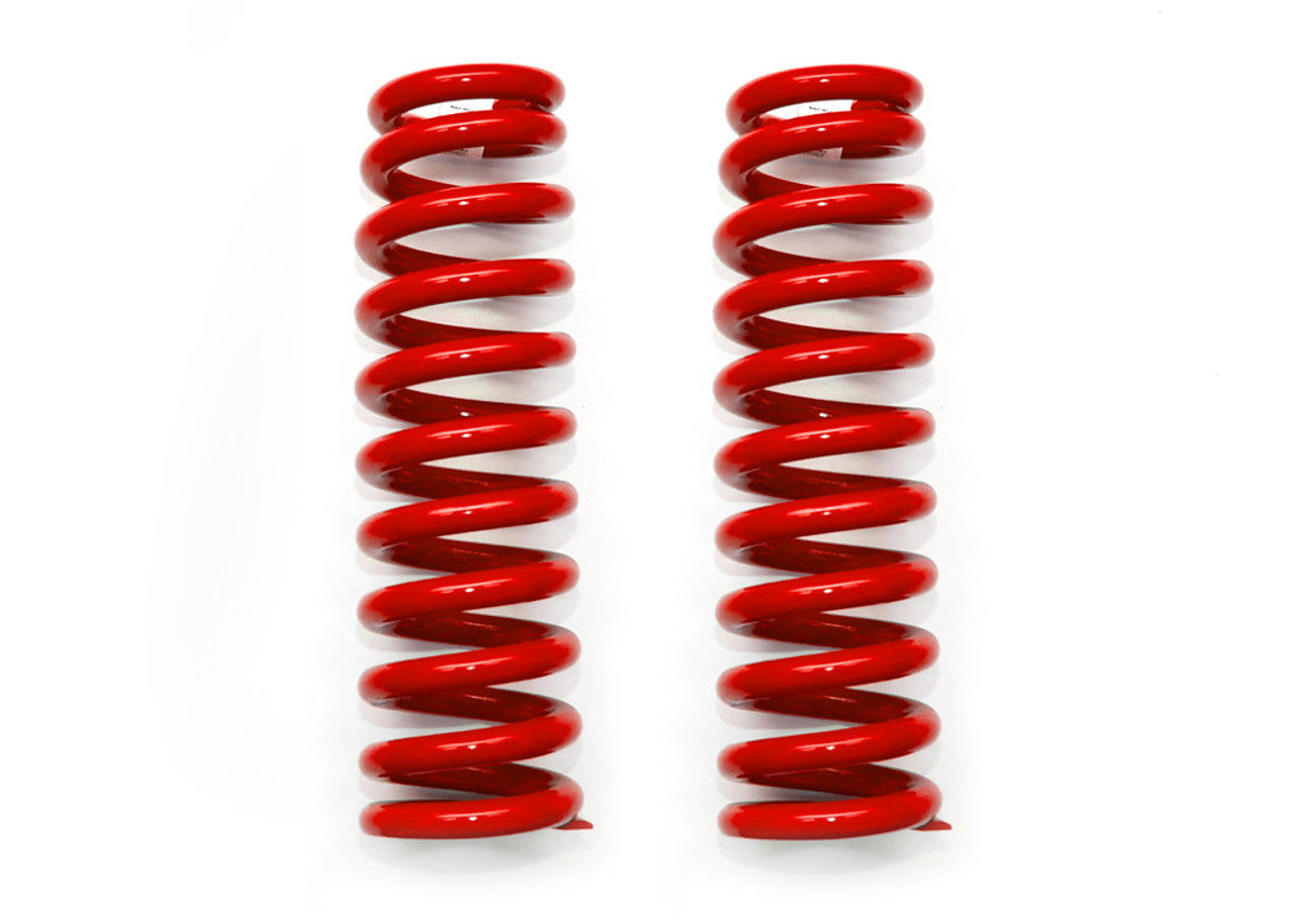 Dobinsons RED/YELLOW 3.5"  Kit Toyota 4Runner 2010-2024 - DSSKIT12