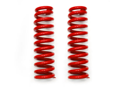 Dobinsons RED/YELLOW 3.5"  Kit Toyota 4Runner 2010-2024 - DSSKIT12