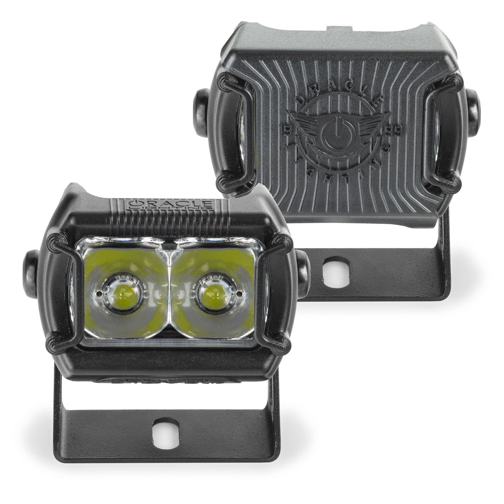 ORACLE LIGHTING VEGA™ SERIES LED LIGHT POD SPOTLIGHTS (PAIR) 20W Series 2