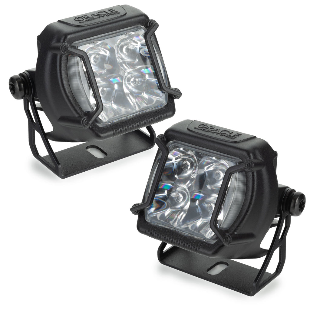 ORACLE LIGHTING VEGA™ SERIES LED LIGHT POD SPOTLIGHTS (PAIR) 40W Series 4