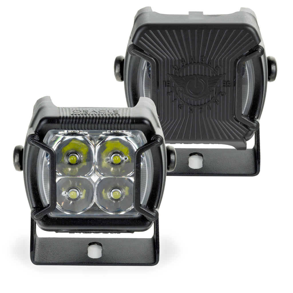 ORACLE LIGHTING VEGA™ SERIES LED LIGHT POD SPOTLIGHTS (PAIR) 40W Series 4