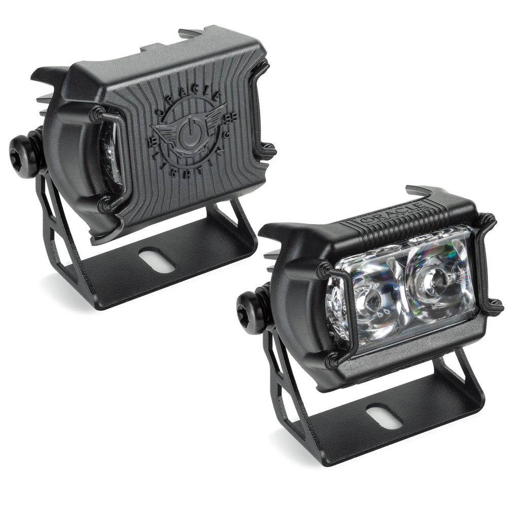 ORACLE LIGHTING VEGA™ SERIES LED LIGHT POD SPOTLIGHTS (PAIR) 20W Series 2