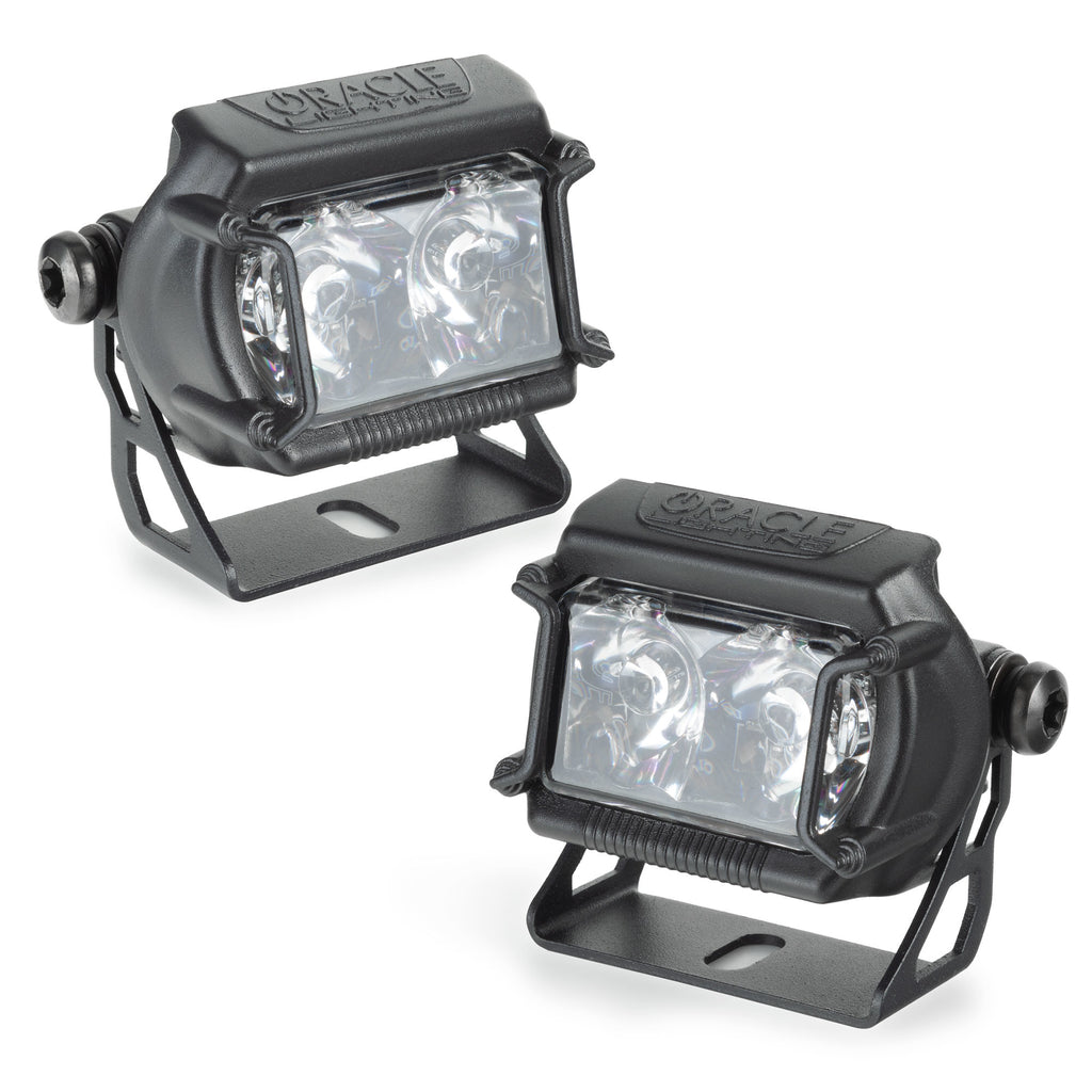 ORACLE LIGHTING VEGA™ SERIES LED LIGHT POD SPOTLIGHTS (PAIR) 20W Series 2