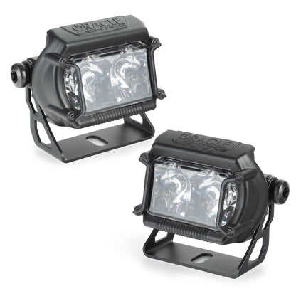 ORACLE LIGHTING VEGA™ SERIES LED LIGHT POD SPOTLIGHTS (PAIR) 20W Series 2