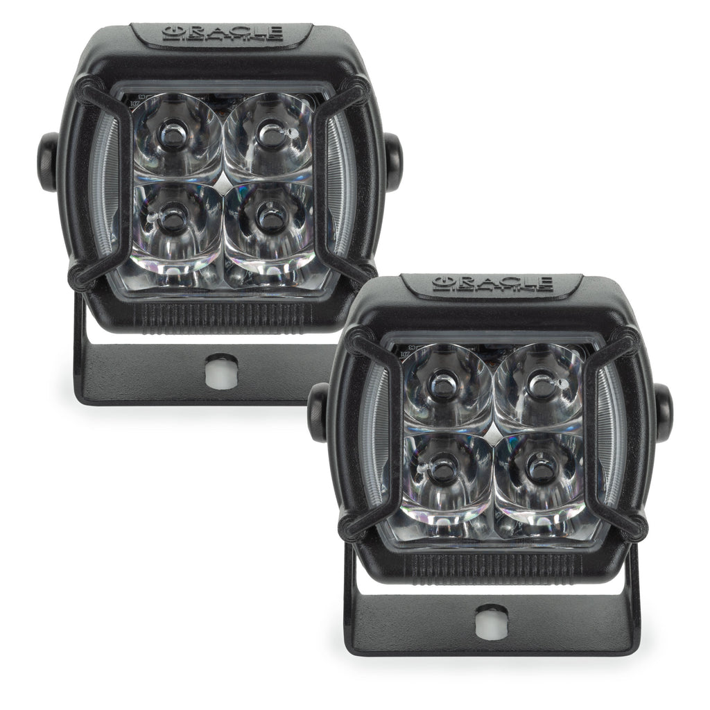 ORACLE LIGHTING VEGA™ SERIES LED LIGHT POD SPOTLIGHTS (PAIR) 40W Series 4