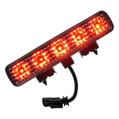 ORACLE JEEP WRANGLER JL SMOKED LENS LED THIRD BRAKE LIGHT
