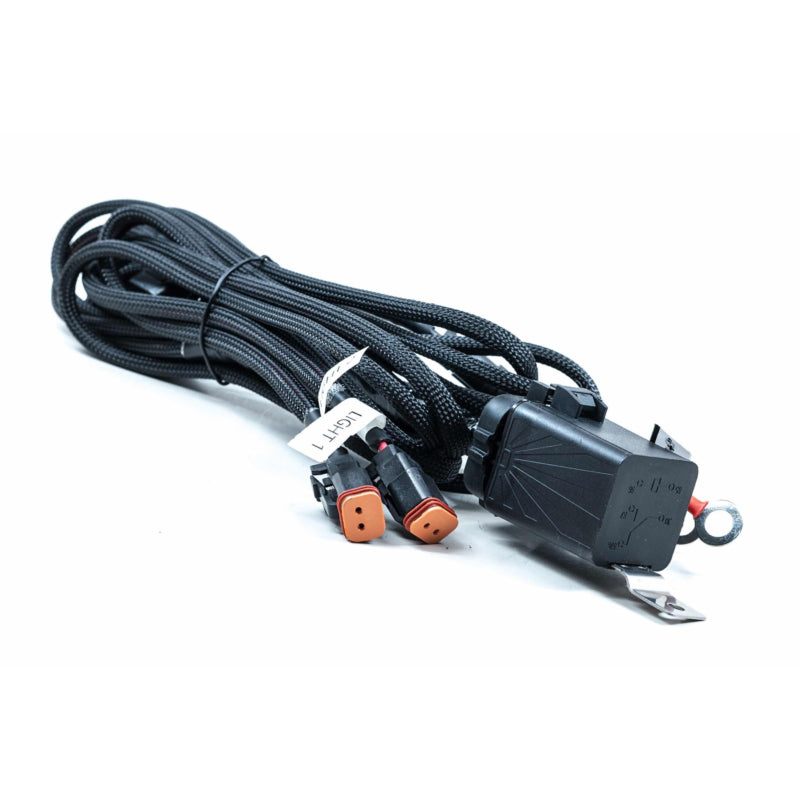 4Banger LED Pods: HXB Wide Beam