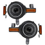 ORACLE LIGHTING OCULUS™ COLORSHIFT® BI-LED PROJECTOR HEADLIGHTS FOR 2021+ FORD BRONCO